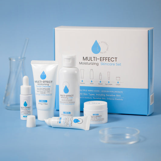Hydrating Eye Cream – Moisturizing Skin Care Treatment