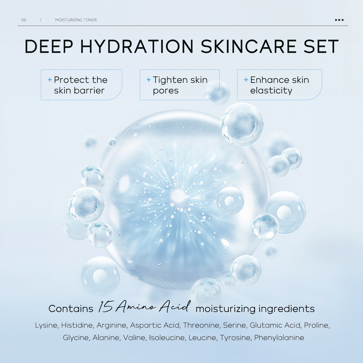Hydrating Eye Cream – Moisturizing Skin Care Treatment