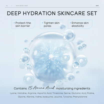 Hydrating Eye Cream – Moisturizing Skin Care Treatment