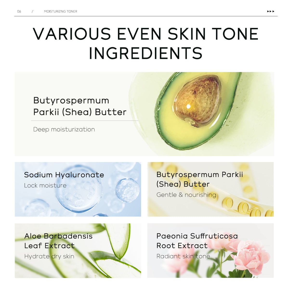 Hydrating Eye Cream – Moisturizing Skin Care Treatment