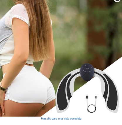 Hip Trainer Hips Vibration Massage Stickers