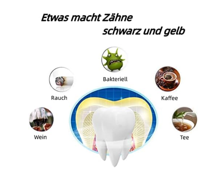 5D Teeth Whitening Strips – Gel Whitening Strips for a Brighter Smile