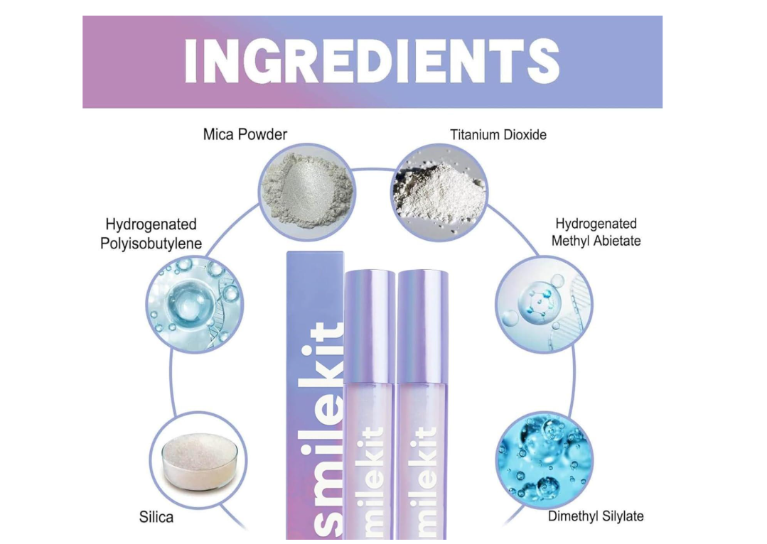 Tooth Gloss Whitening Pen – Instant Smile Brightening