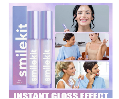 Tooth Gloss Whitening Pen – Instant Smile Brightening